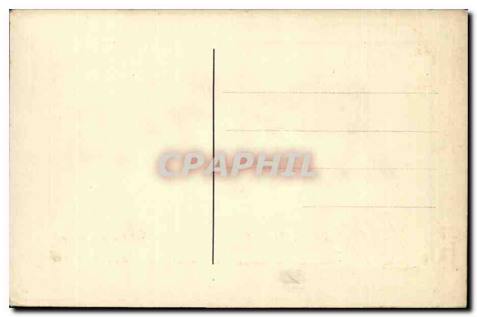 CPA Fantaisie Decor brode To my dear sweetheart — Verso