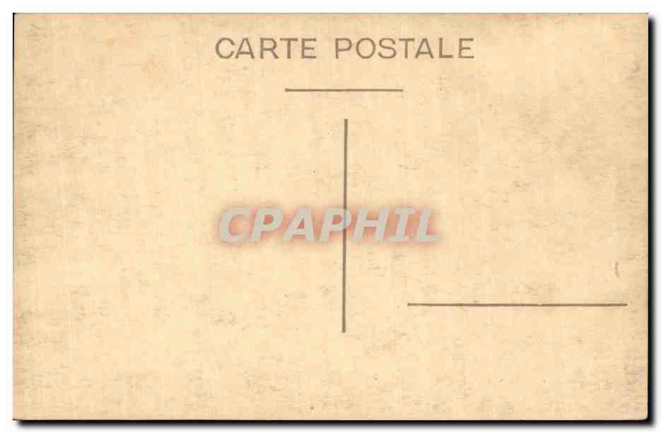 CARTE PHOTO Militaria Soldat Cavalier Cheval — Rückseite