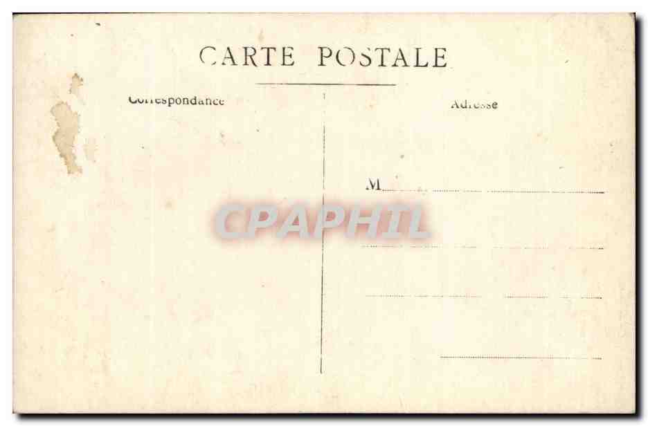 CARTE PHOTO Militaria Soldats Velo — Verso