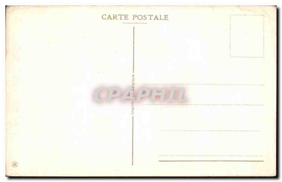 - Fleurs - Heureux Anniversaire - Happy Birthday - Daisy - CPA  — Verso