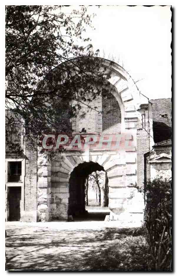 Montcey-les-Metz (S et M) — Porte du Château Henri IV — Éditeur CPAPHIL