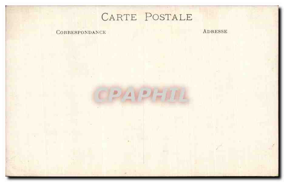 CARTE PHOTO Enfants Nains dwarfs Petites personnes — Rückseite