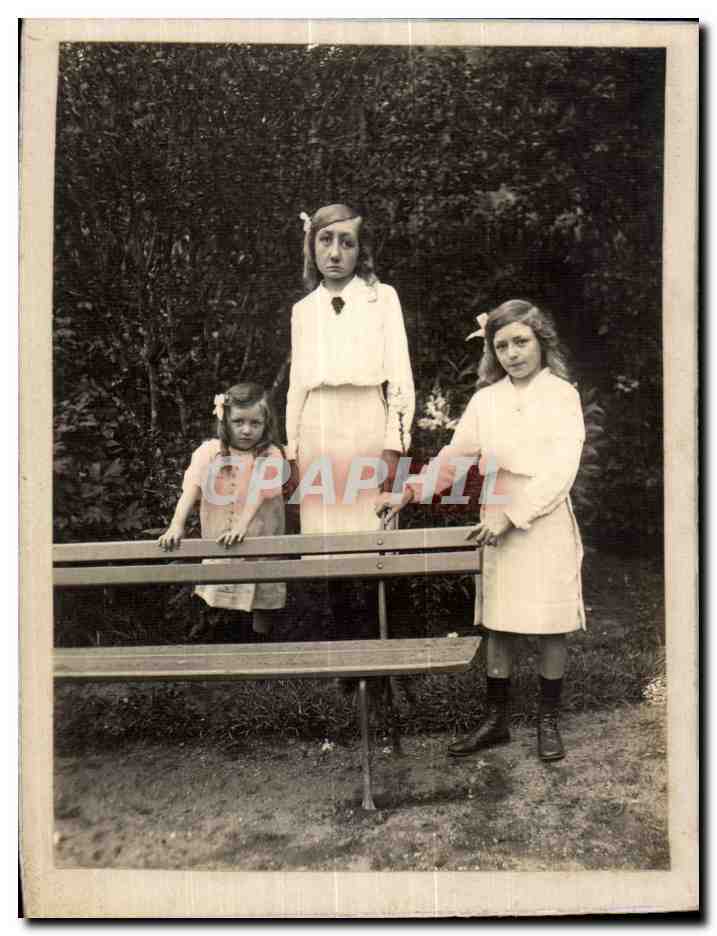 PHOTO Enfants filles