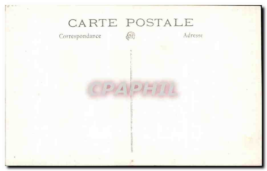 Fantaisie - Enfants - Stern little boy in sailor suit CARTE PHOTO - — Verso