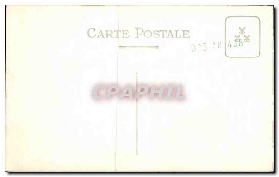 Fantaisie - Enfants - Mother and baby in sweet bonnet CARTE PHOTO  — Rückseite