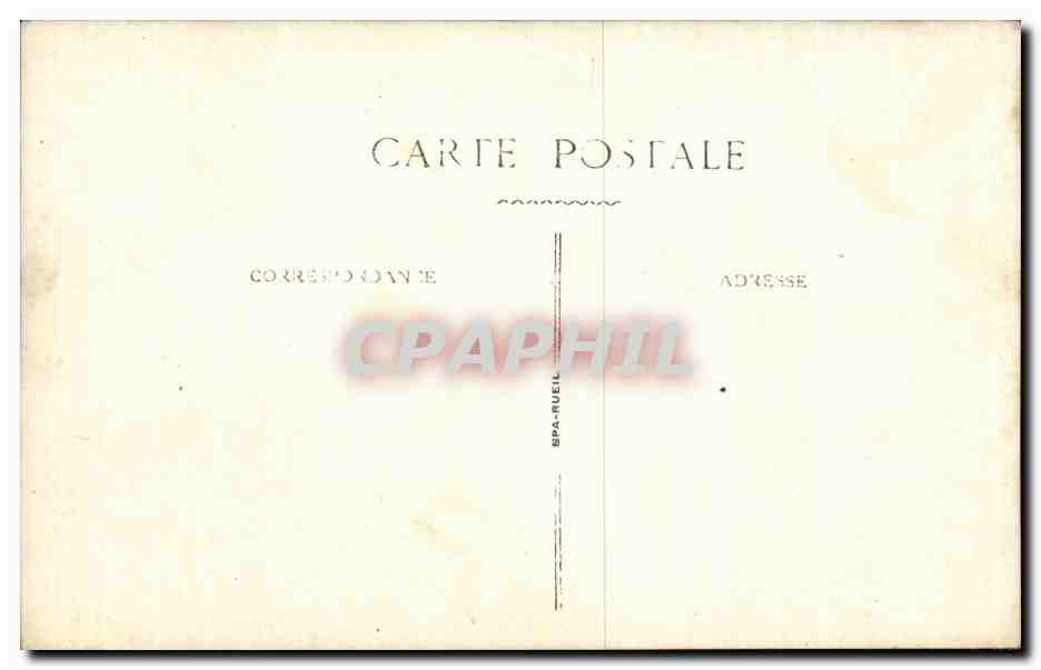 Fantaisie - Enfants - sisters posing for a portrait CARTE PHOTO  — Verso