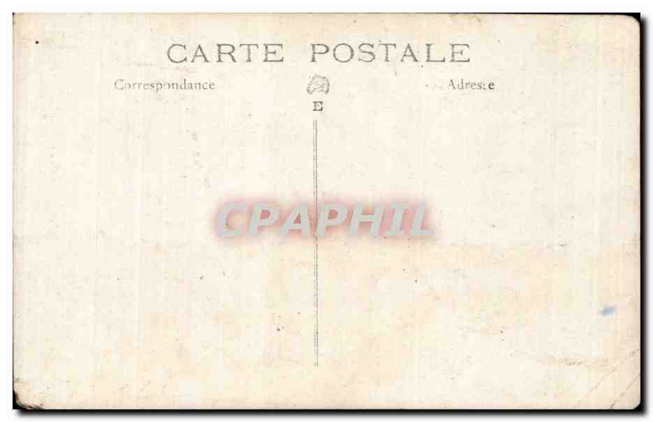 Fantaisie - Enfants - girl and her bike Velo CARTE PHOTO  — Verso