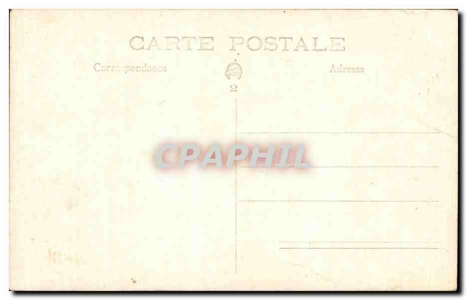 Fantaisie - Enfants - family portrait CARTE PHOTO  — Rückseite