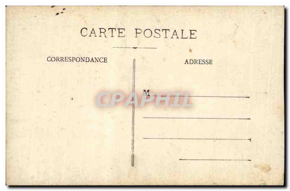 Fantaisie - Enfants - Proud mother and baby - bebe CARTE PHOTO  — Rückseite