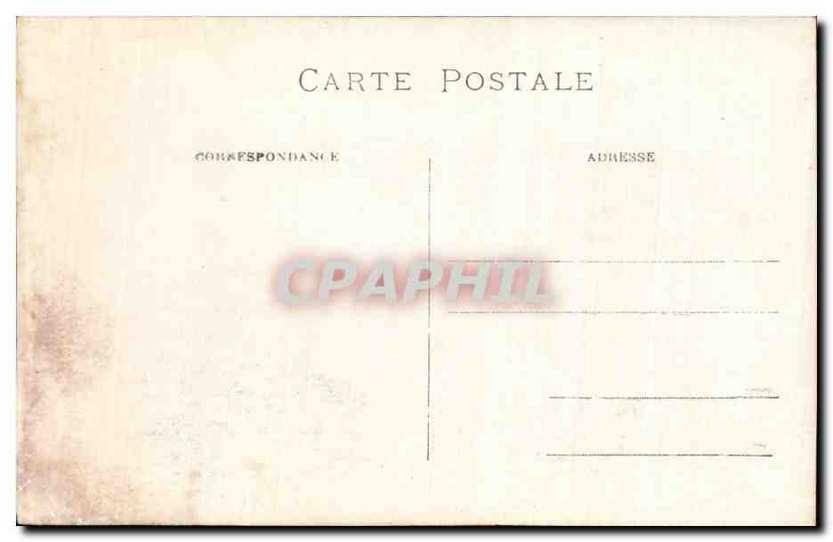 Fantaisie - Enfants - Three Sisters CARTE PHOTO  — Rückseite