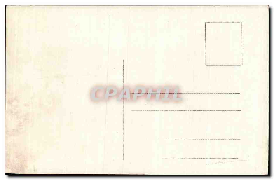 Fantaisie - Enfants - Little sisters CARTE PHOTO  — Verso
