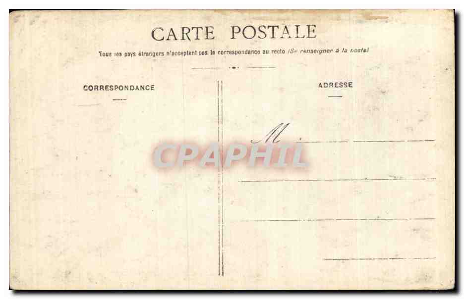 Fantaisie - Enfants - two sisters CARTE PHOTO  — Rückseite