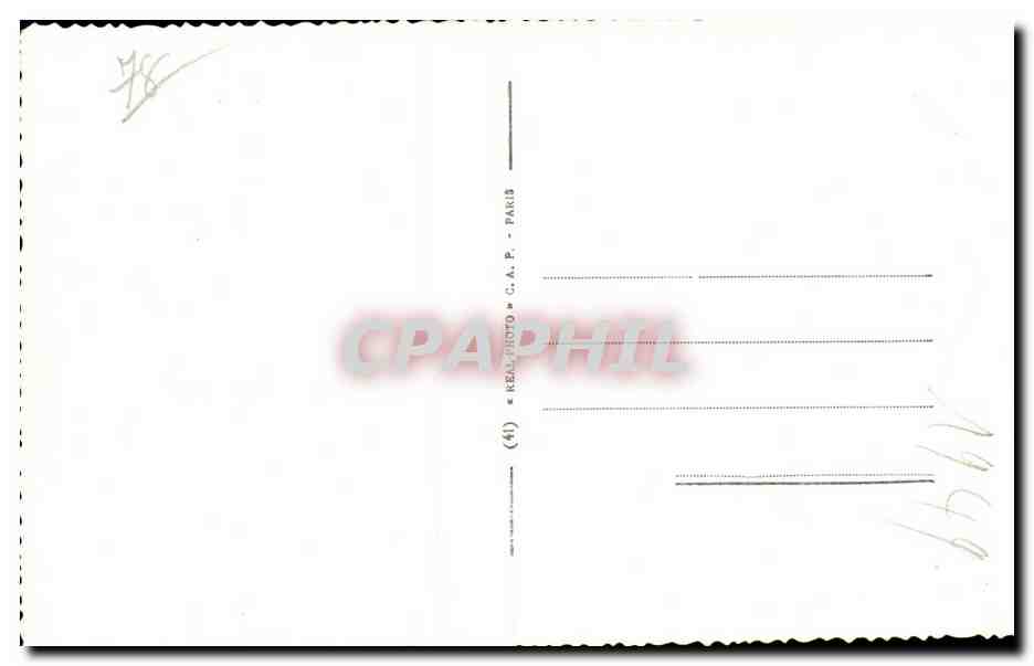 Mantes-sur-Seine — La Porte aux Prêtres — éditeur REAL-PHOTO, n°18 — Reverso