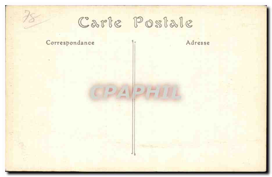 Mantes-la-Jolie — Un coin de l'Île aux Dames — ND, n° 267 — Reverso