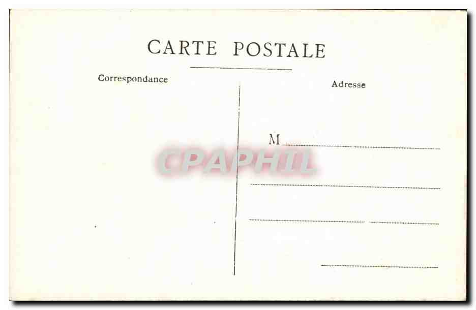 CARTE PHOTO Folklore Costume Enfant Bebe  — Rückseite