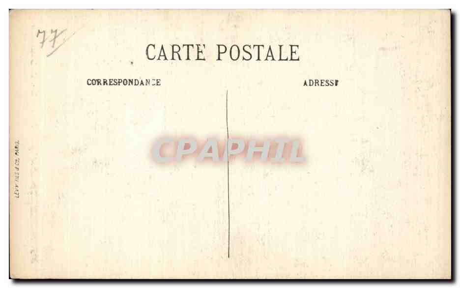 Fontainebleau — Napoléon Ier en costume du Sacre — N.G. n°330 — Reverso