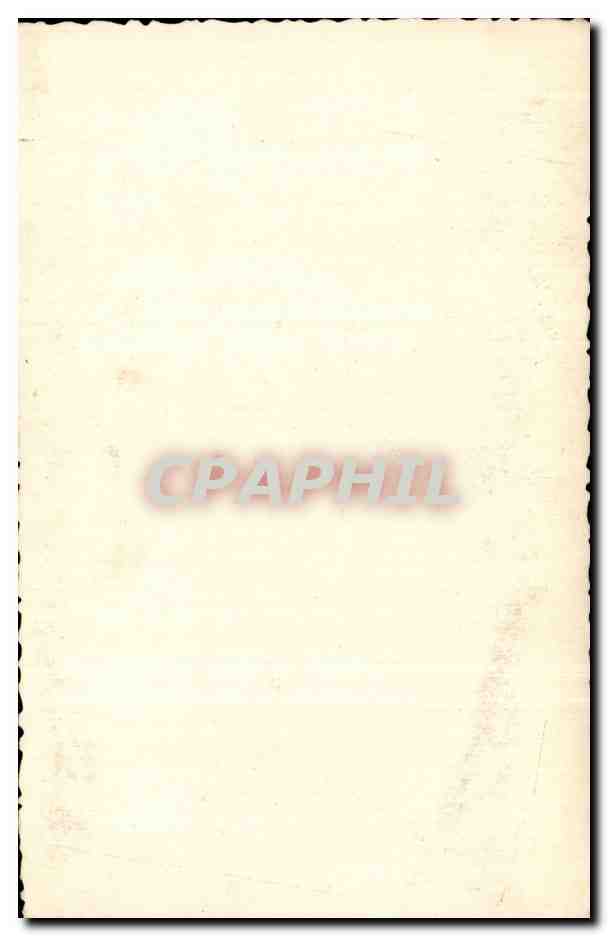 CARTE PHOTO Folklore Femme Garconne — Rückseite