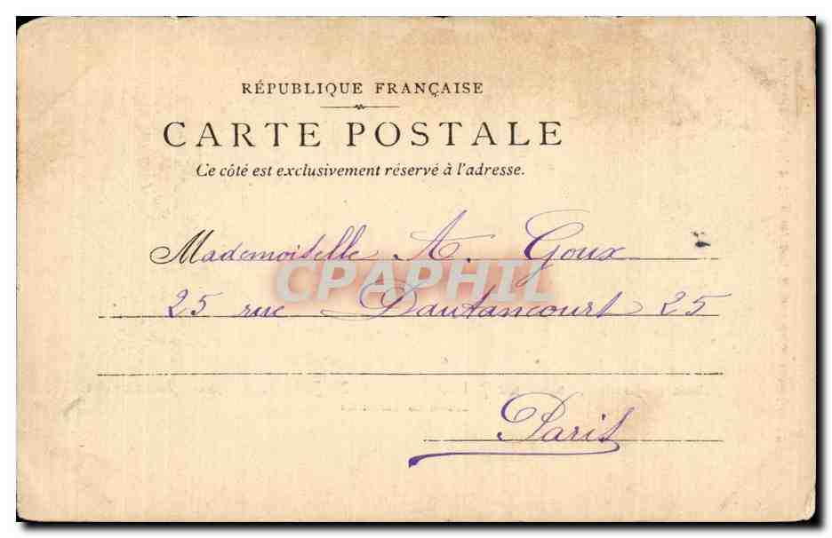 CPA Bataille de bouvines gagnee par Philippe Auguste 27 juillet 1214 Musee de Versailles — Verso