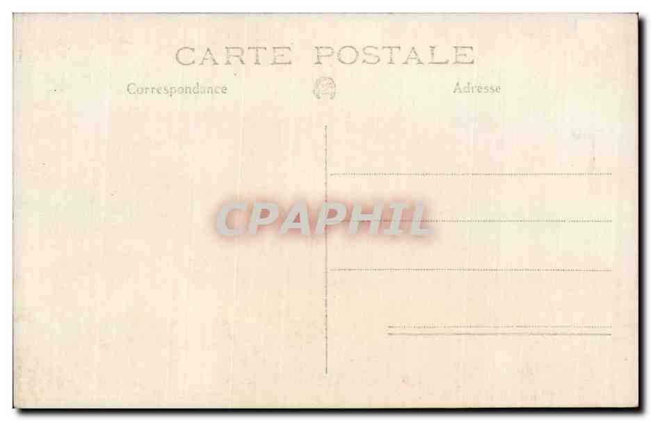 CARTE PHOTO Femme et ombrelle Folklore costume  — Rückseite