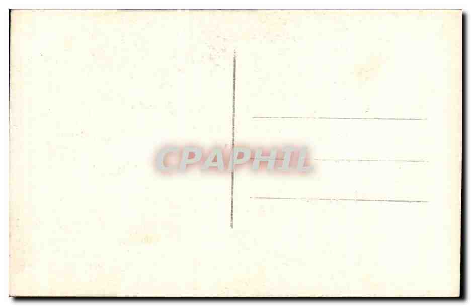 CPA Militaria fetes de la victoire Juillet 1919 Bas relief du cenotaphe erige sous l arc de triomphe  — Verso