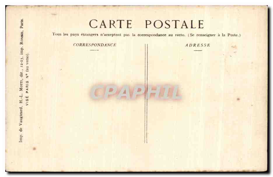 SOMMESOUS — Coffre-fort éventré dans la rue — Ed. Pays de France, n°120 — Reverso