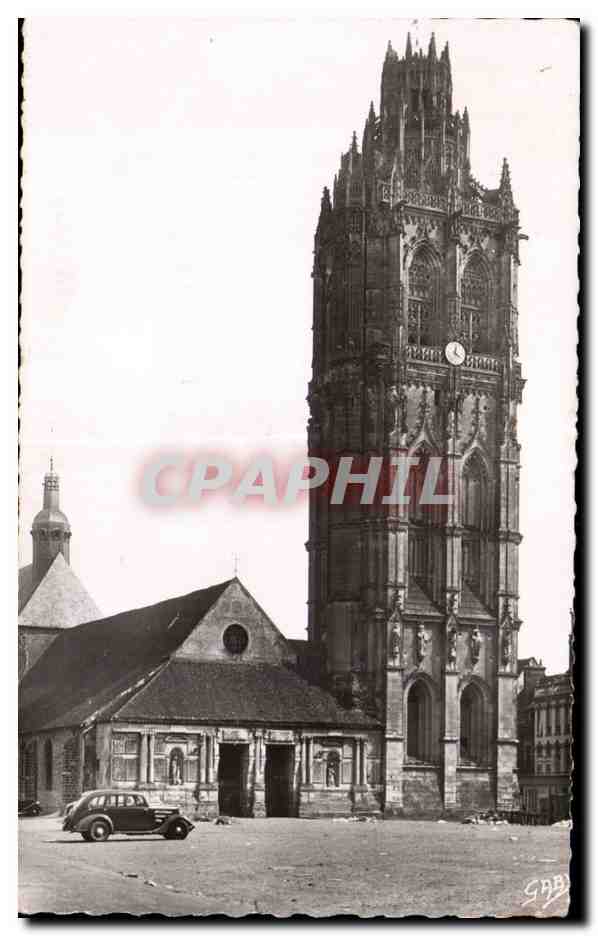 Kirche der Madeleine — Turm vom Anfang des 16. Jahrhunderts — Editions Gaby