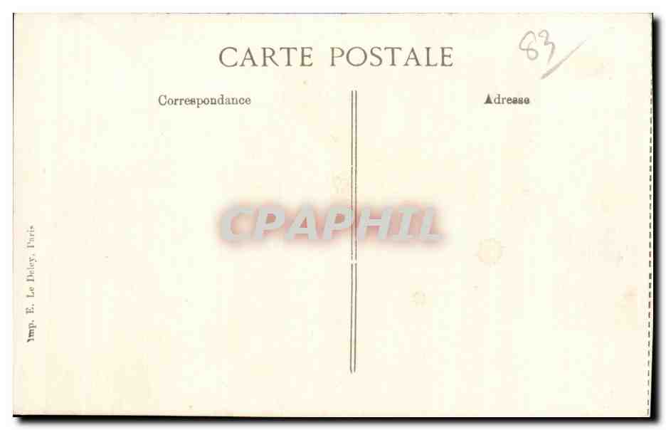 Toulon — Avenue Vauban — Tramway Castel ABB — Verso