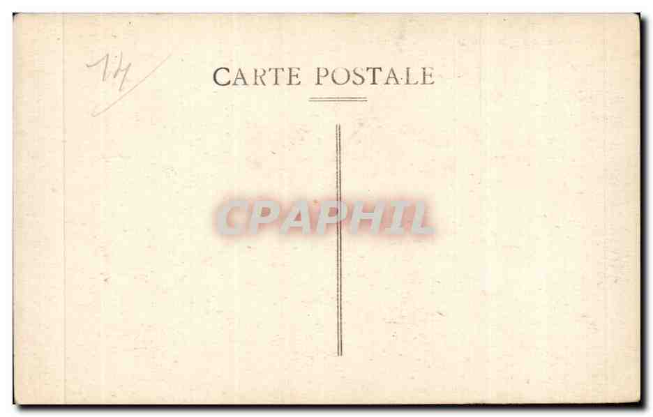 Lisieux — Église St-Désir — Édit. Maspol — Verso