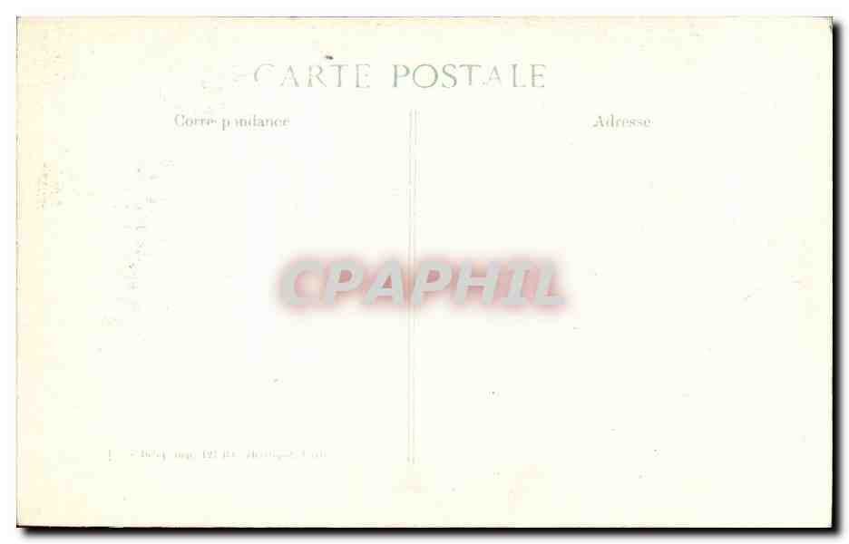 CPA Militaria Officiers d infanterie fleurissant une tombe  — Rückseite