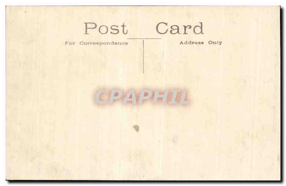 CPA Militaria Soldat poilu Janvier — Rückseite