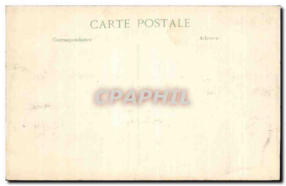 CPA Militaria Un detachement autrichien avec ses canons  — Rückseite