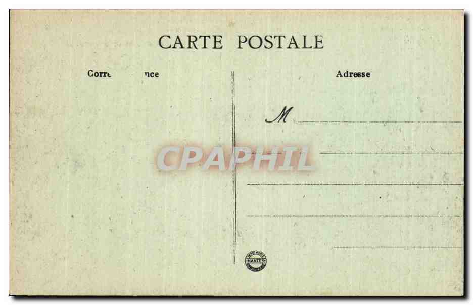Hardécourt (Somme) — Ce qui reste du Village — L.C.H. Paris, n°587 — Back