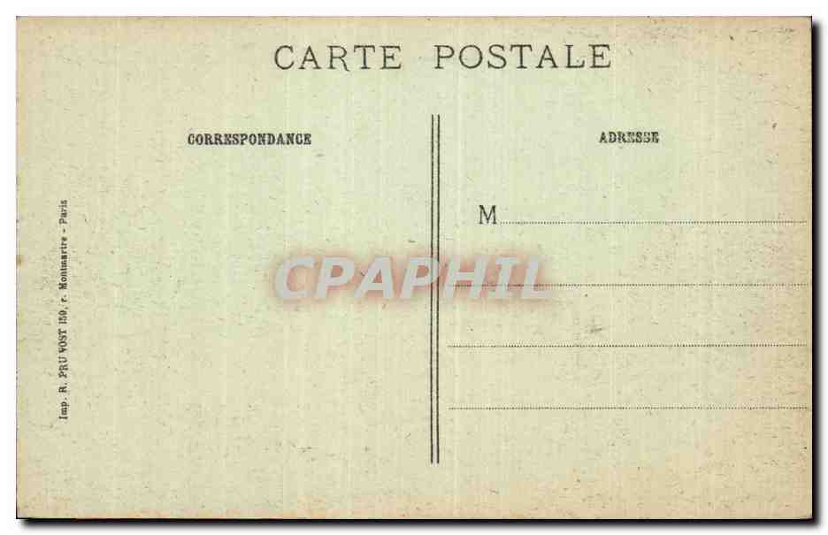 Herleville (Somme) — L'Église après le bombardement — Visé Paris 358 — Reverso