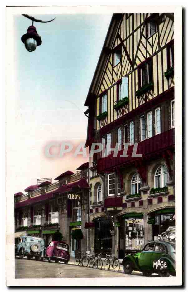 CPSM Deauville Le Ciro s