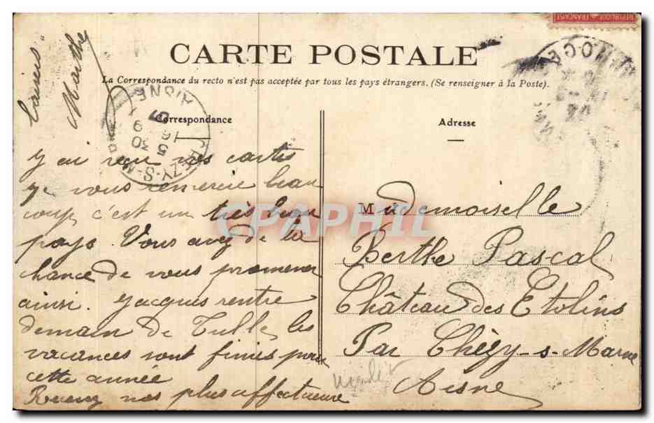 CPA Militaria Nos militaires Surpris ! — Rückseite