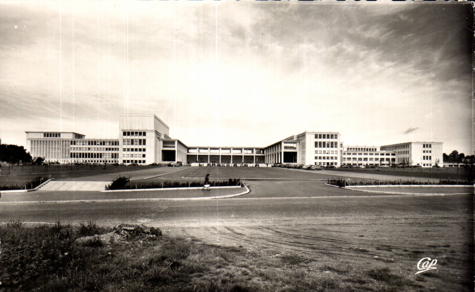 Caen - L Universite - CPA 