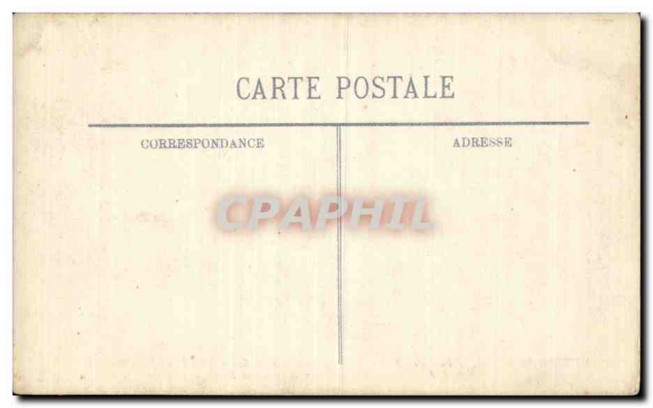 CPA Militaria Guerre 1914 1915 Pont du chemin de fer entre Amiens et Rouen detruit par les allemands — Back