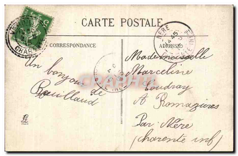 CPA Militaria En Flandre L eglise du village lieu de repos et de priere  — Rückseite