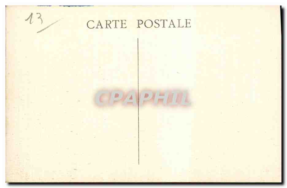MARSEILLE — Le Port de la Joliette — CPAPHIL — Reverso