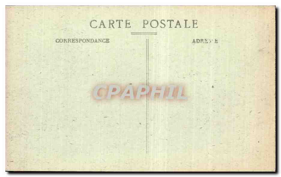 Reims (Marne) - Rue Libergier — Photot. Marcel Delboy, Bordeaux — n°2 — Rückseite