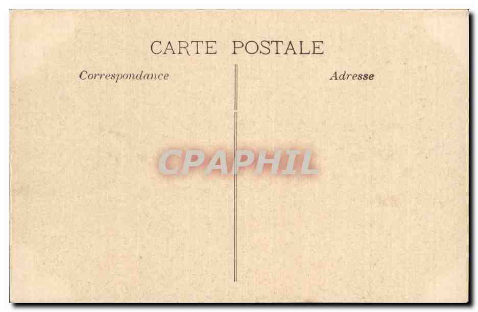 Les Petits Tunisiens — Exposition Coloniale, MARSEILLE 1906 — L.P.M. — Reverso