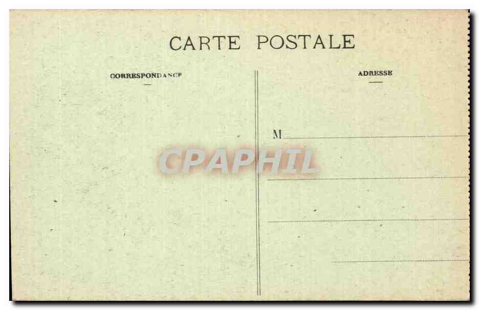 Borest (près Senlis) — Maison d'habitation de la grande ferme — L. H. Paris, n° 138 — Reverso