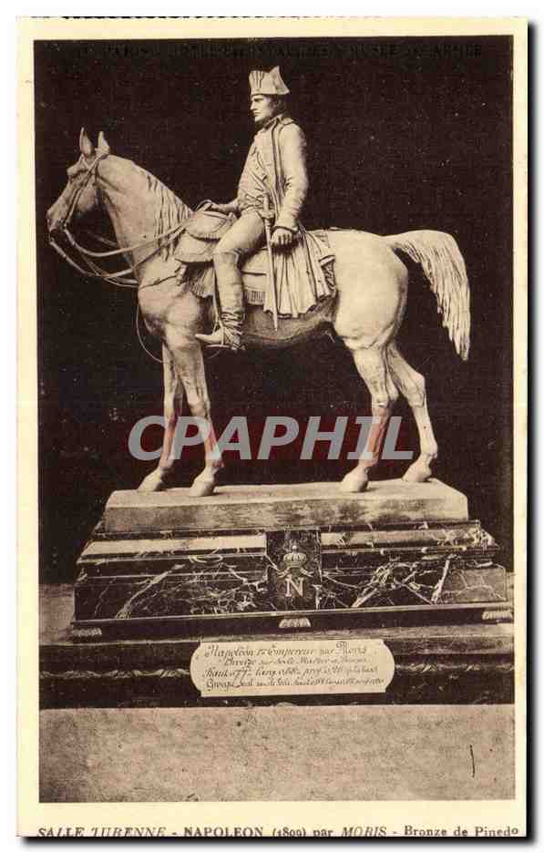 Paris - 7 - Les Invalides - Musee de l Arme - Salle Tubenne - Napoleon - CPA 