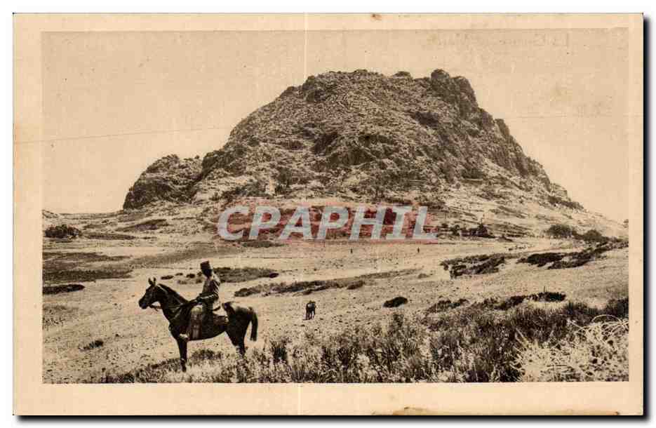 Le Piton de Bab-Taza — La Guerre au Maroc — Éditeur : P. Coutant & Cie