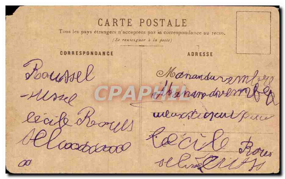 CPA Militaria Officier d infanterie de ligne Soldat — Reverso