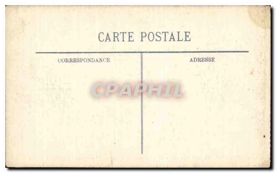 CPA Militaria Soldats belges defendant une voie ferree  — Rückseite