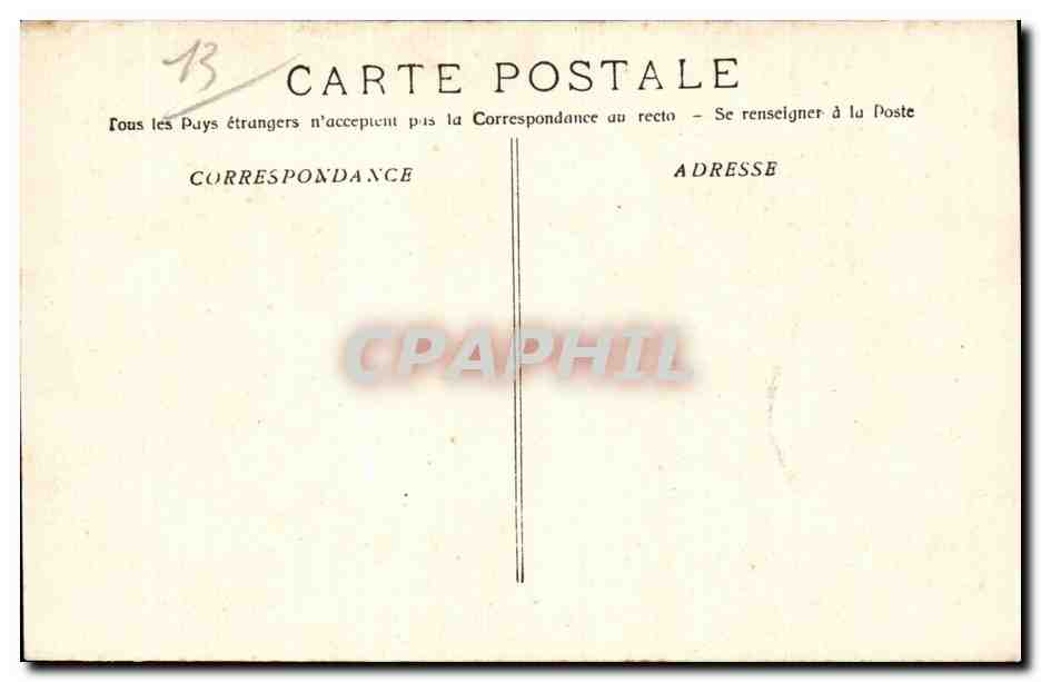 Arselle — Souvenir de Arselle — Éditeur : Imprimerie de Arselle — Verso