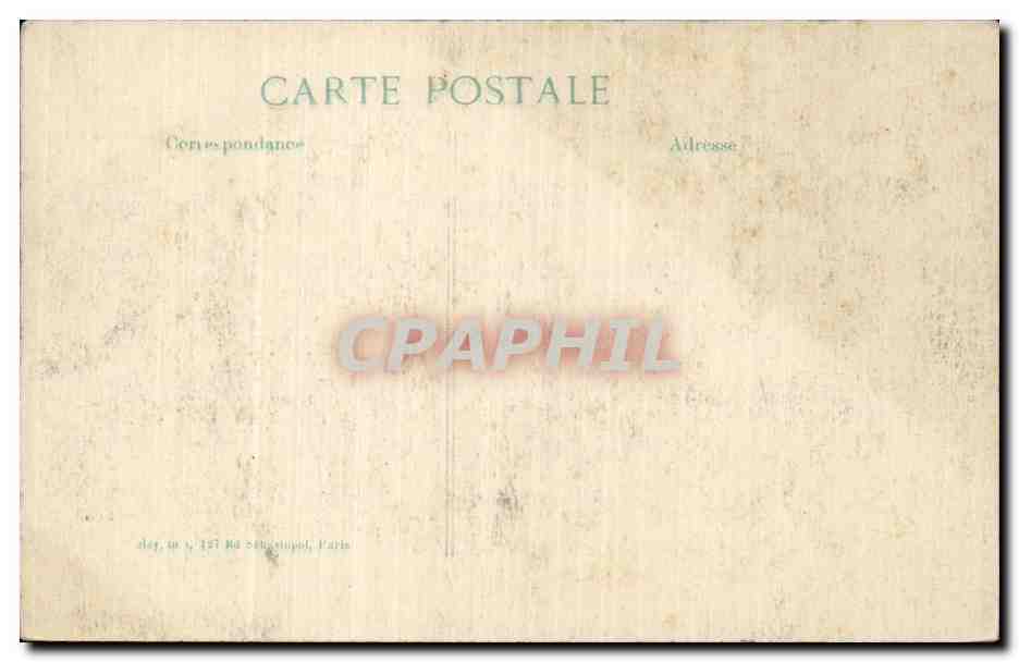Belgische Soldaten in Aktion in YPRES — 1914 — 17. Serie — Verlag E.D. — Rückseite