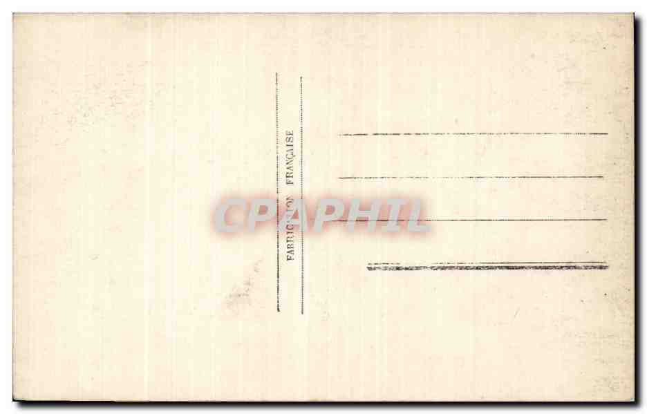 CPA Militaria Jean Cras Musicien pianiste Piano Compositeur — Rückseite