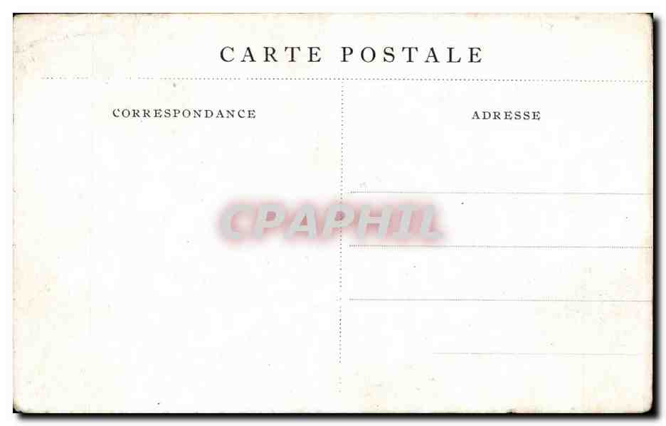 CPA Militaria En Alsace Georges Scott Le vrai plebiscite Lorraine — Rückseite